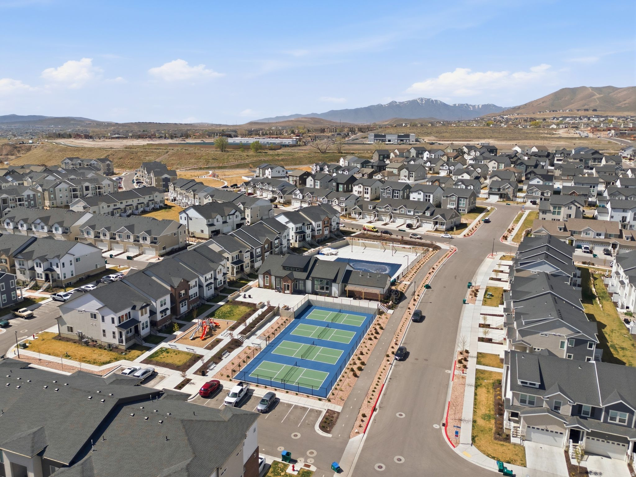 GARDNER POINT - Residential