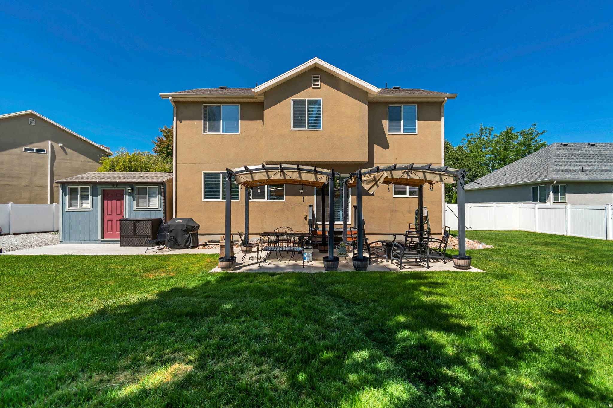 LAKESIDE SUBDIVISION - Residential