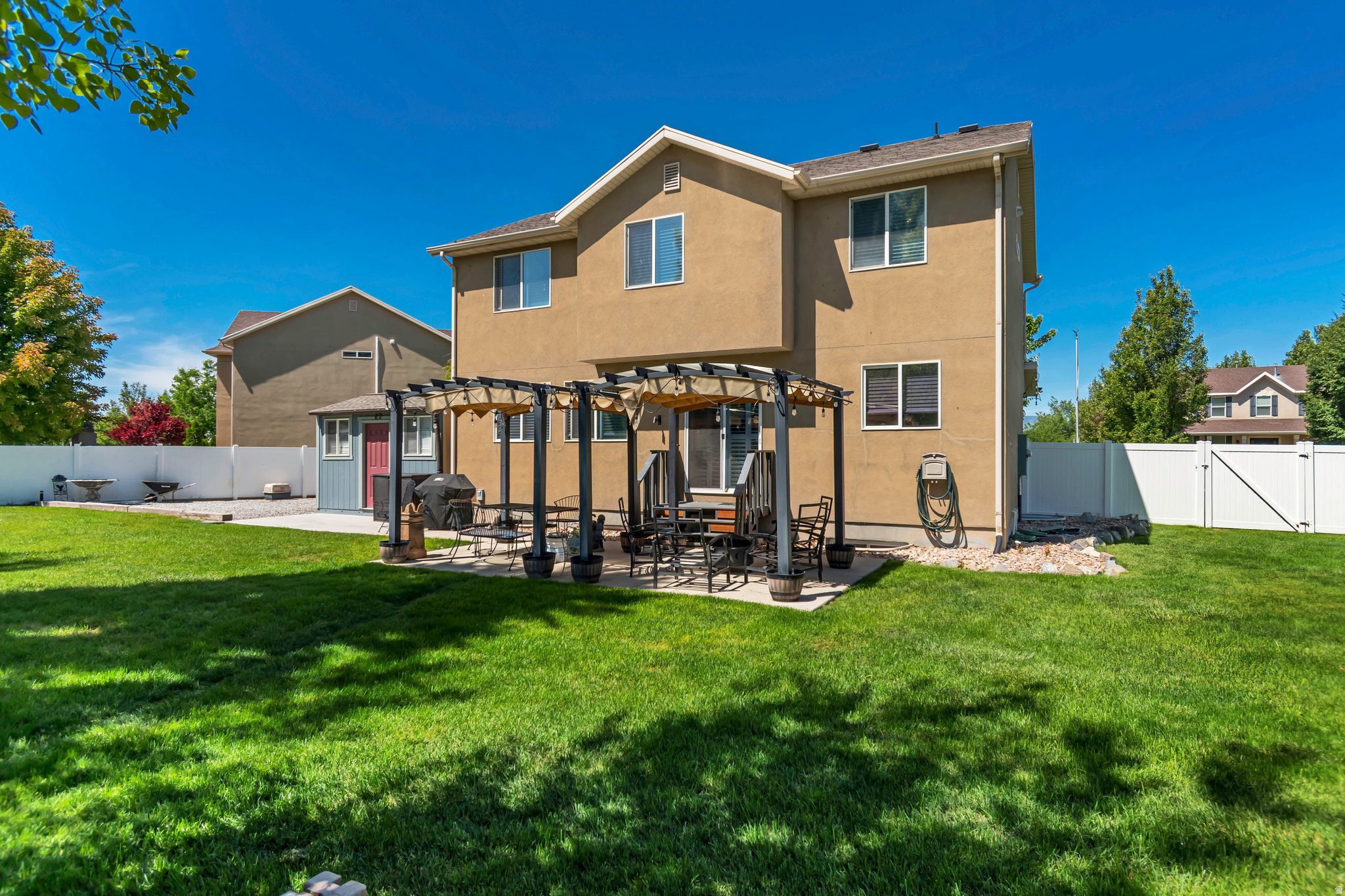 LAKESIDE SUBDIVISION - Residential