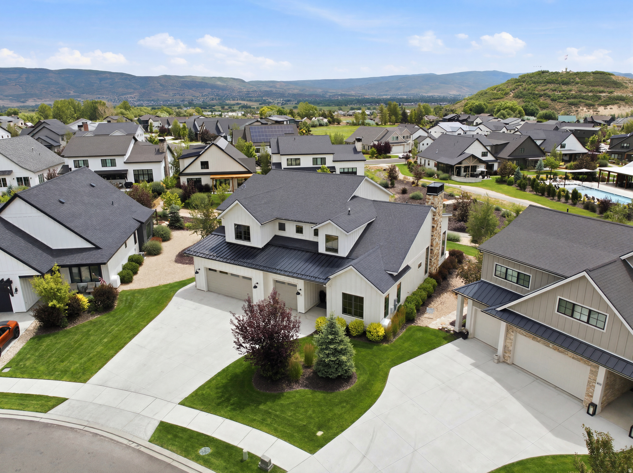 REMUND FARMS - Residential