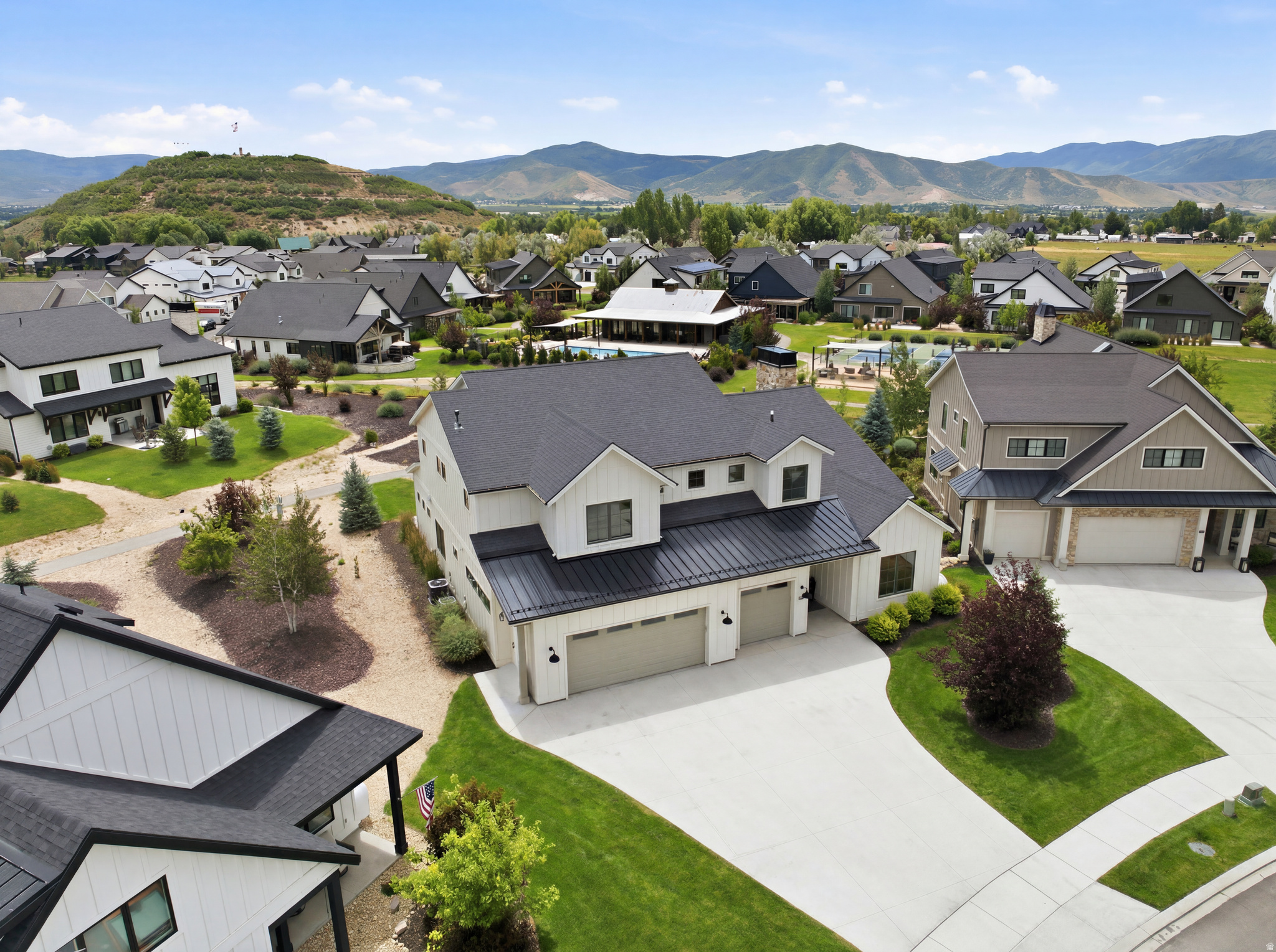 REMUND FARMS - Residential