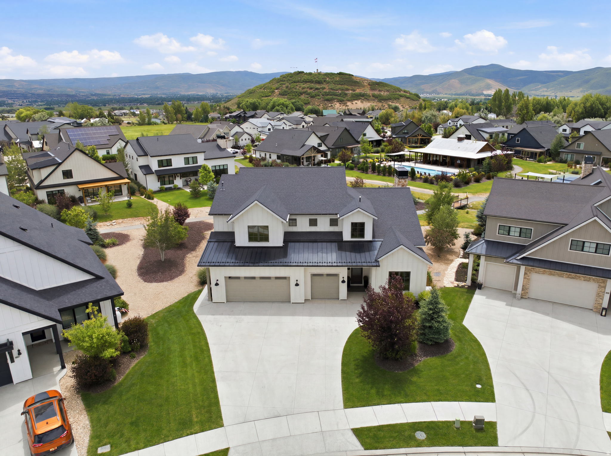 REMUND FARMS - Residential