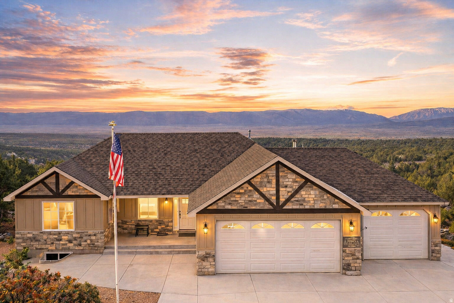 WHISPERING PINES - Residential
