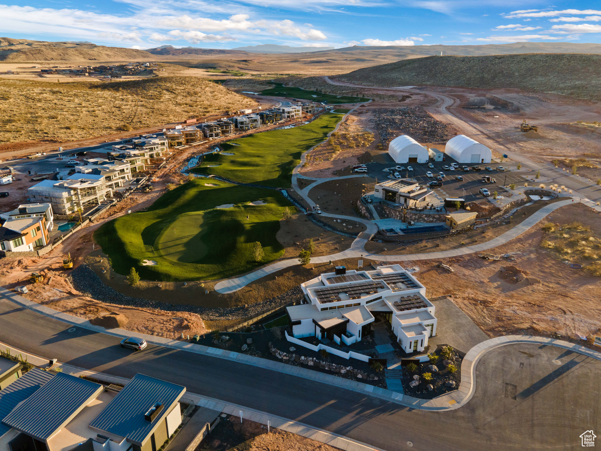 CLIFF VIEWS ESTATES - Residential