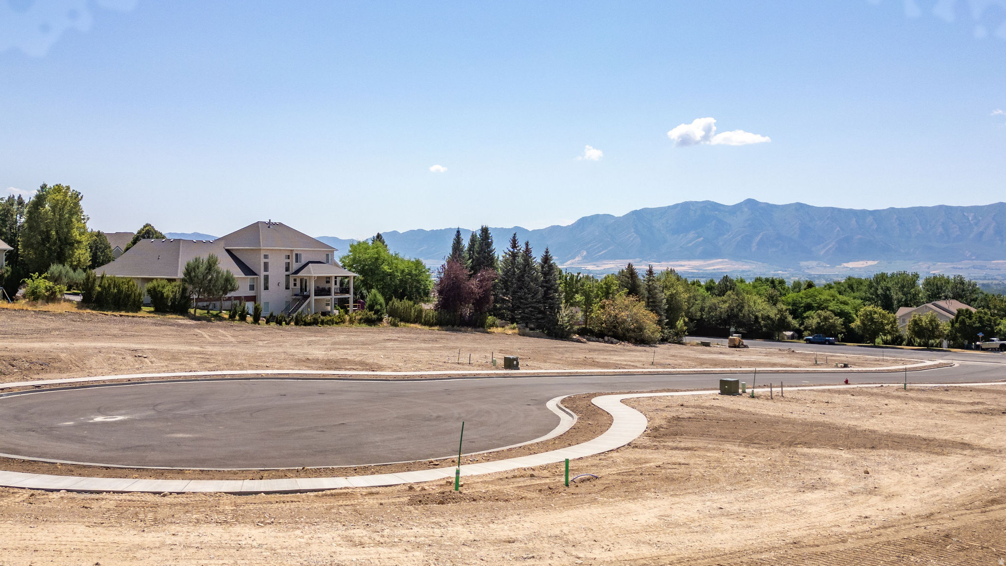 GIBBONS PARK ESTATES - Land