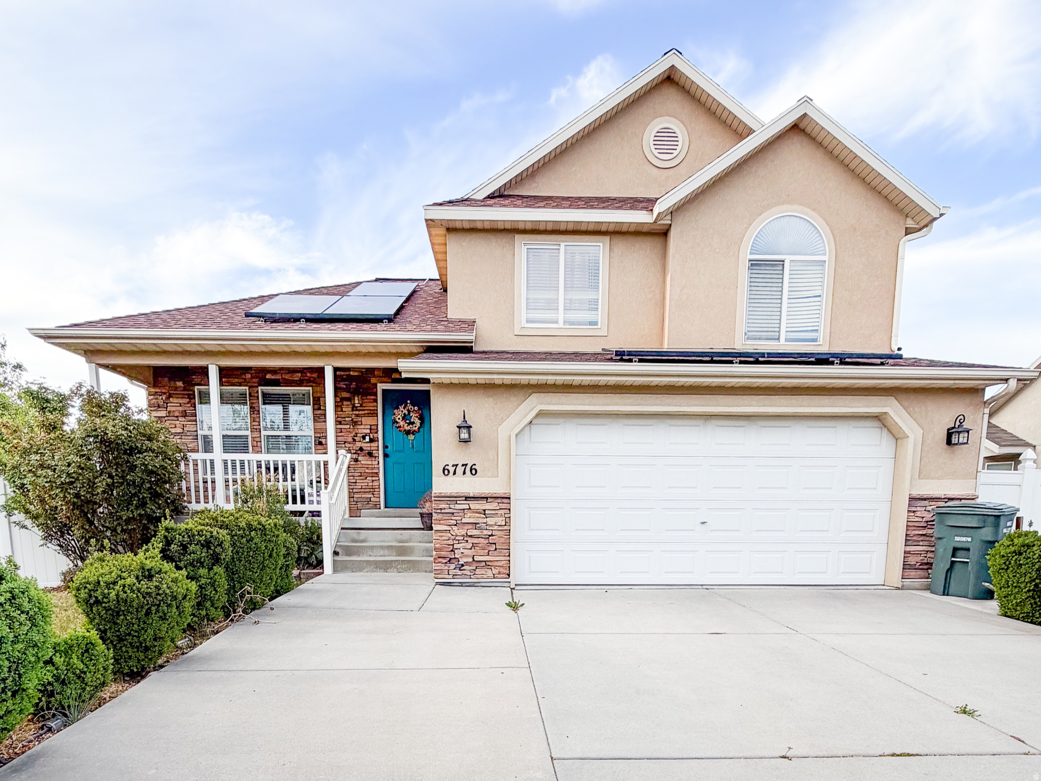 BRIDLE FARMS NO 2 - Residential