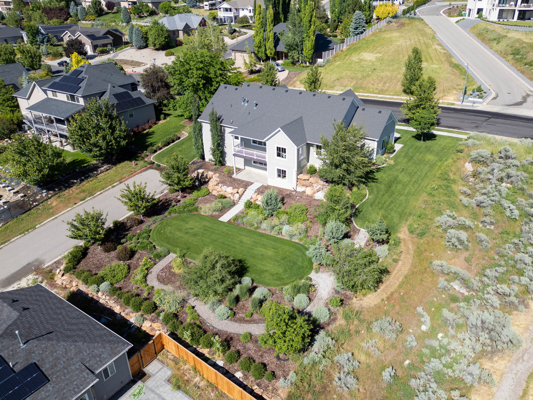 DEER CREST - Residential