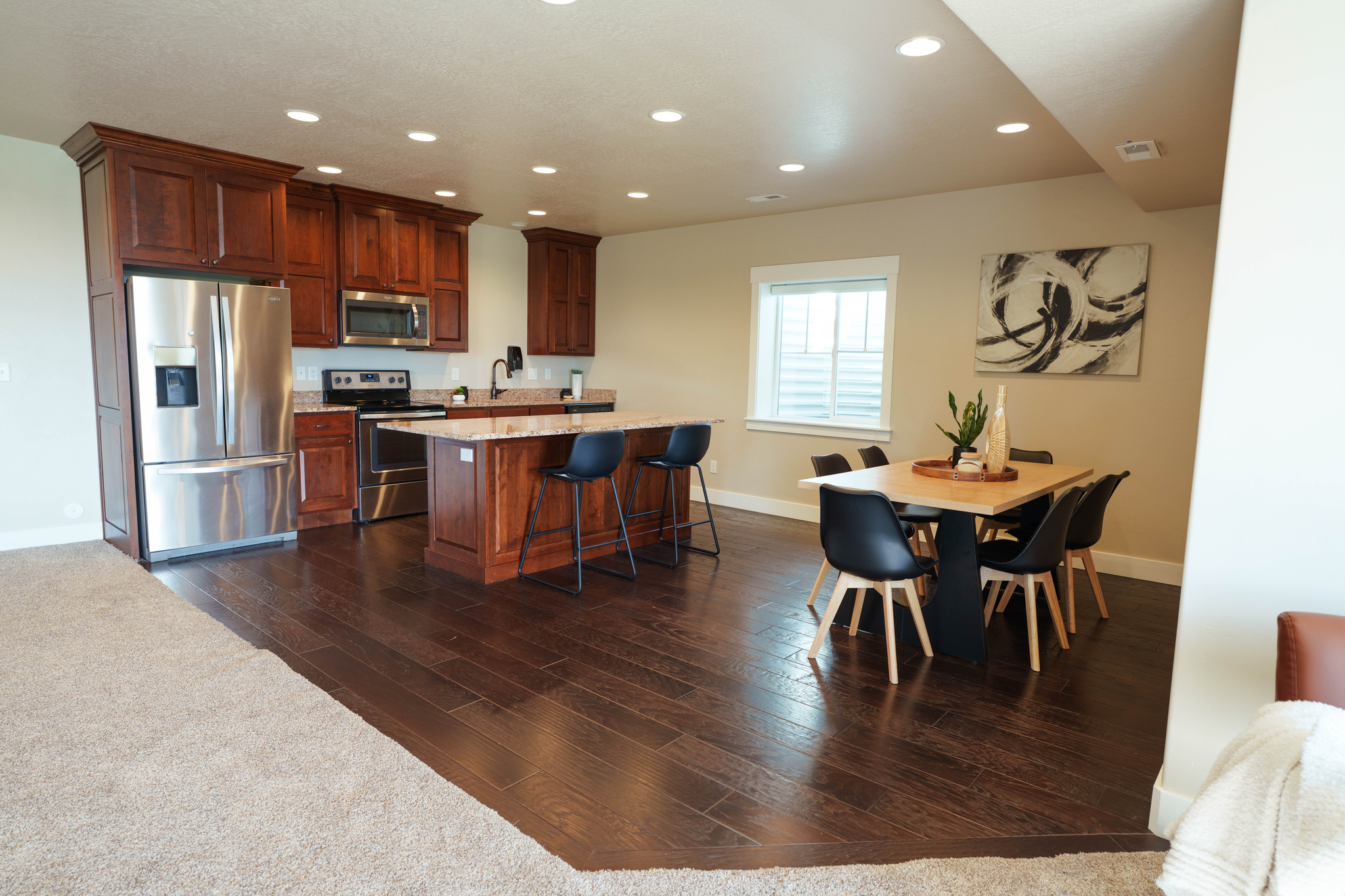 DEER CREST - Residential