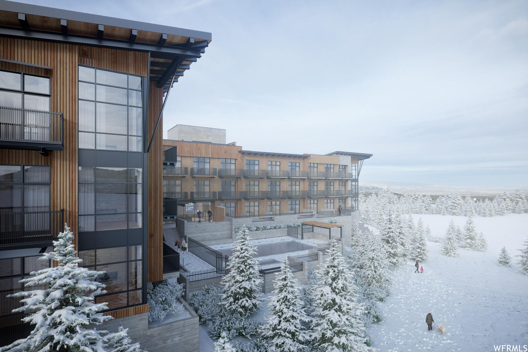 THE ASCENT PARK CITY - Residential