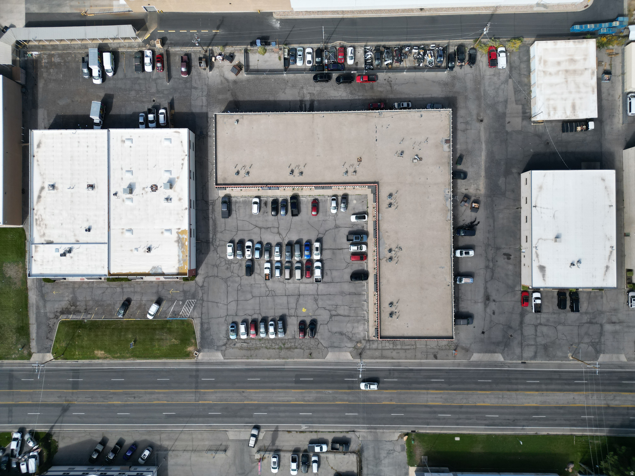 PLAT B, BIG FIELD - Commercial Lease