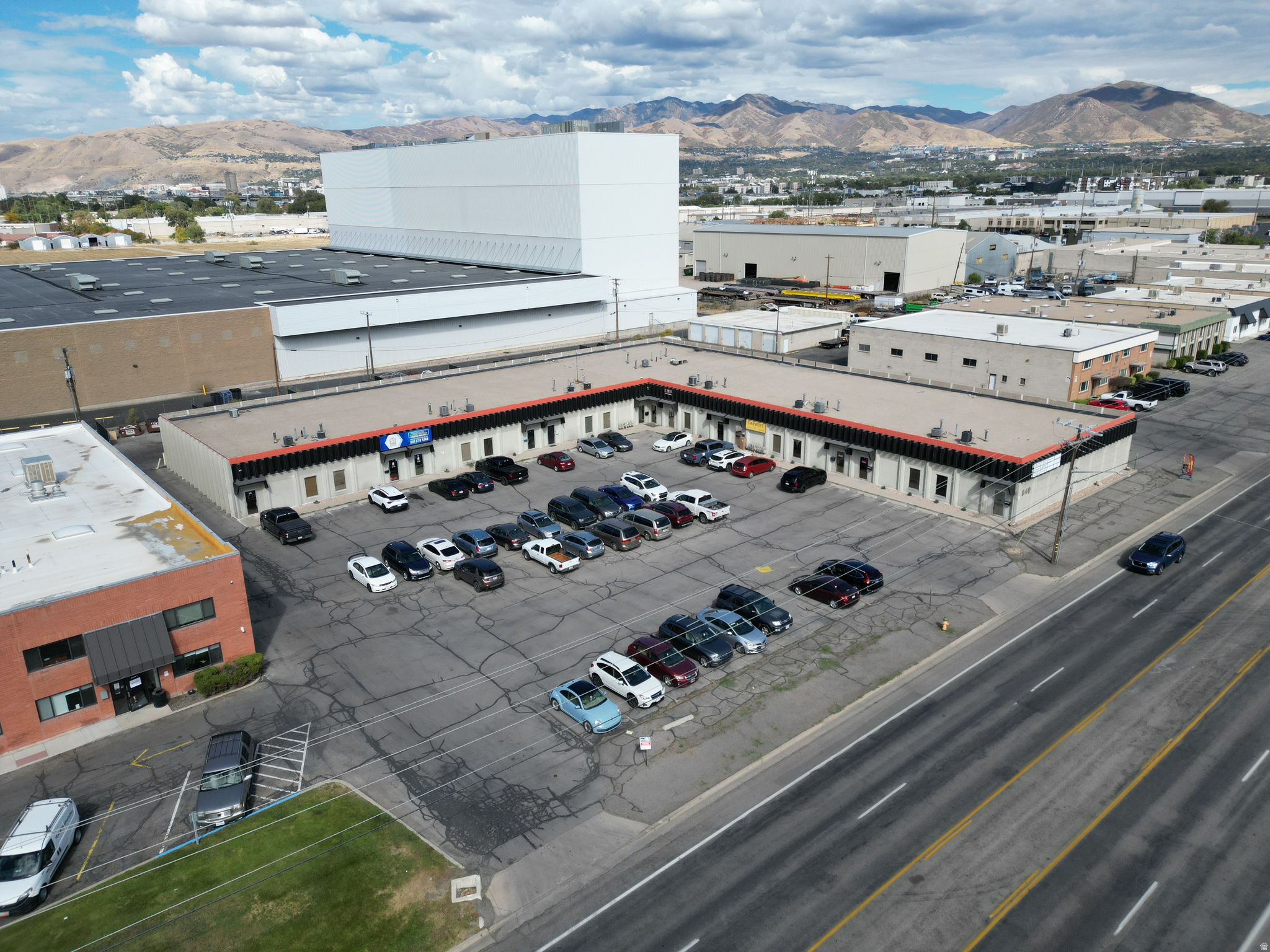PLAT B, BIG FIELD - Commercial Lease