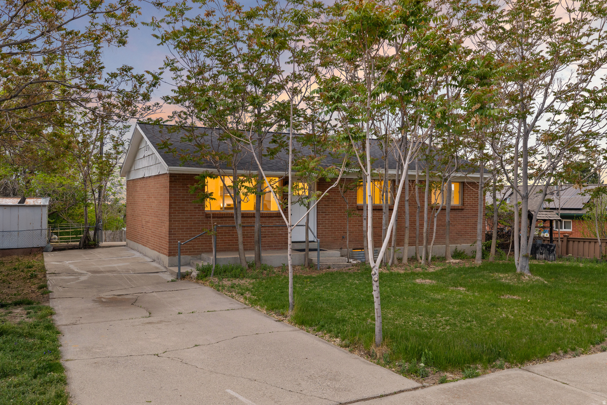 HIGHLAND TERRACE - Residential