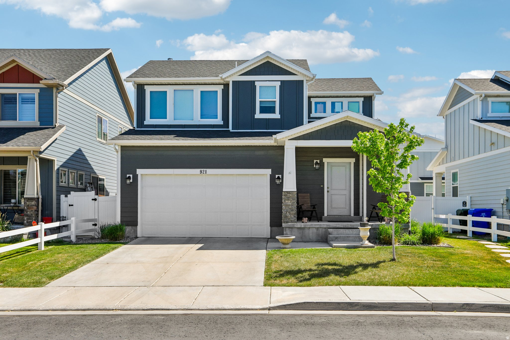 Beautifully maintained 3-bedroom, 2.5-bathroom home located in a desirable South Salt Lake neighborhood offering comfort, style, and convenience. This inviting home features a bright and open floor plan with spacious living areas designed for both everyday living and entertaining. The well-appointed kitchen showcases beautiful granite countertops and flows seamlessly into the main gathering spaces, creating a warm and functional atmosphere. Upstairs, generously sized bedrooms provide comfort and privacy, including a spacious primary suite. Step outside to enjoy the fully fenced backyard, perfect for relaxing, entertaining, or spending time with family and friends, complete with a charming gazebo ideal for outdoor gatherings. Conveniently located near parks, shopping, dining, and quick access to downtown Salt Lake City, major commuter routes, and local amenities, this move-in-ready home offers an exceptional opportunity in a prime location