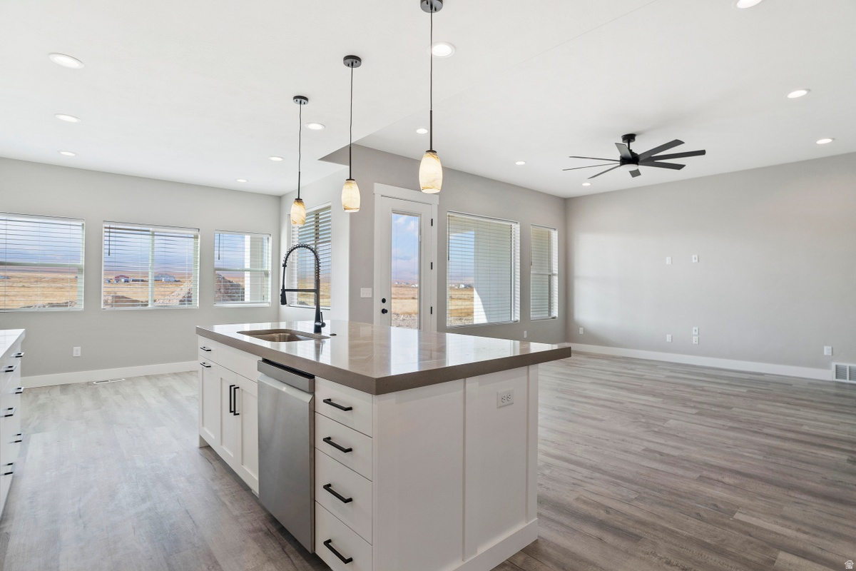 CHERRY WOOD ESTATES SUBDIVISION - Residential