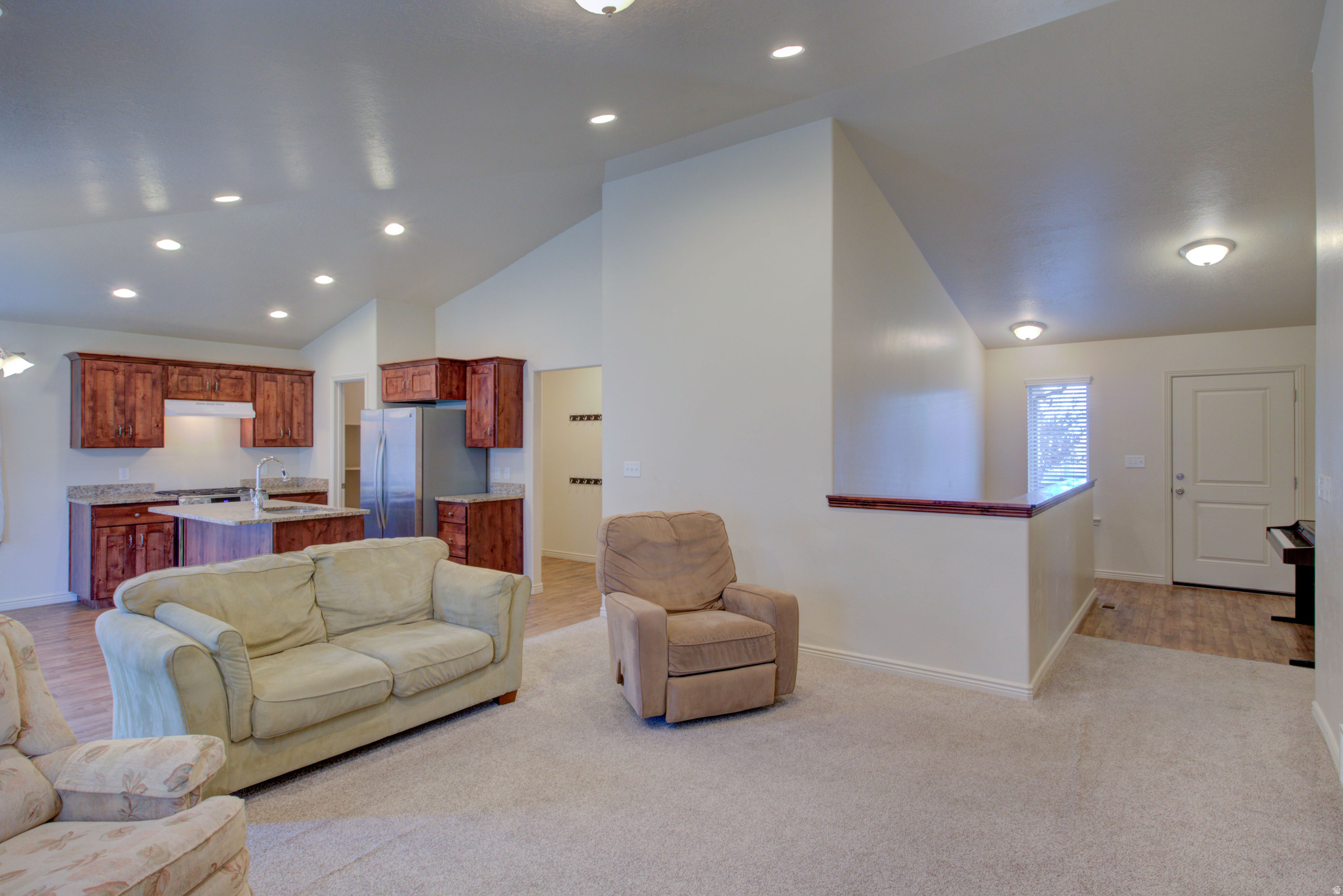 RIDGE - Residential