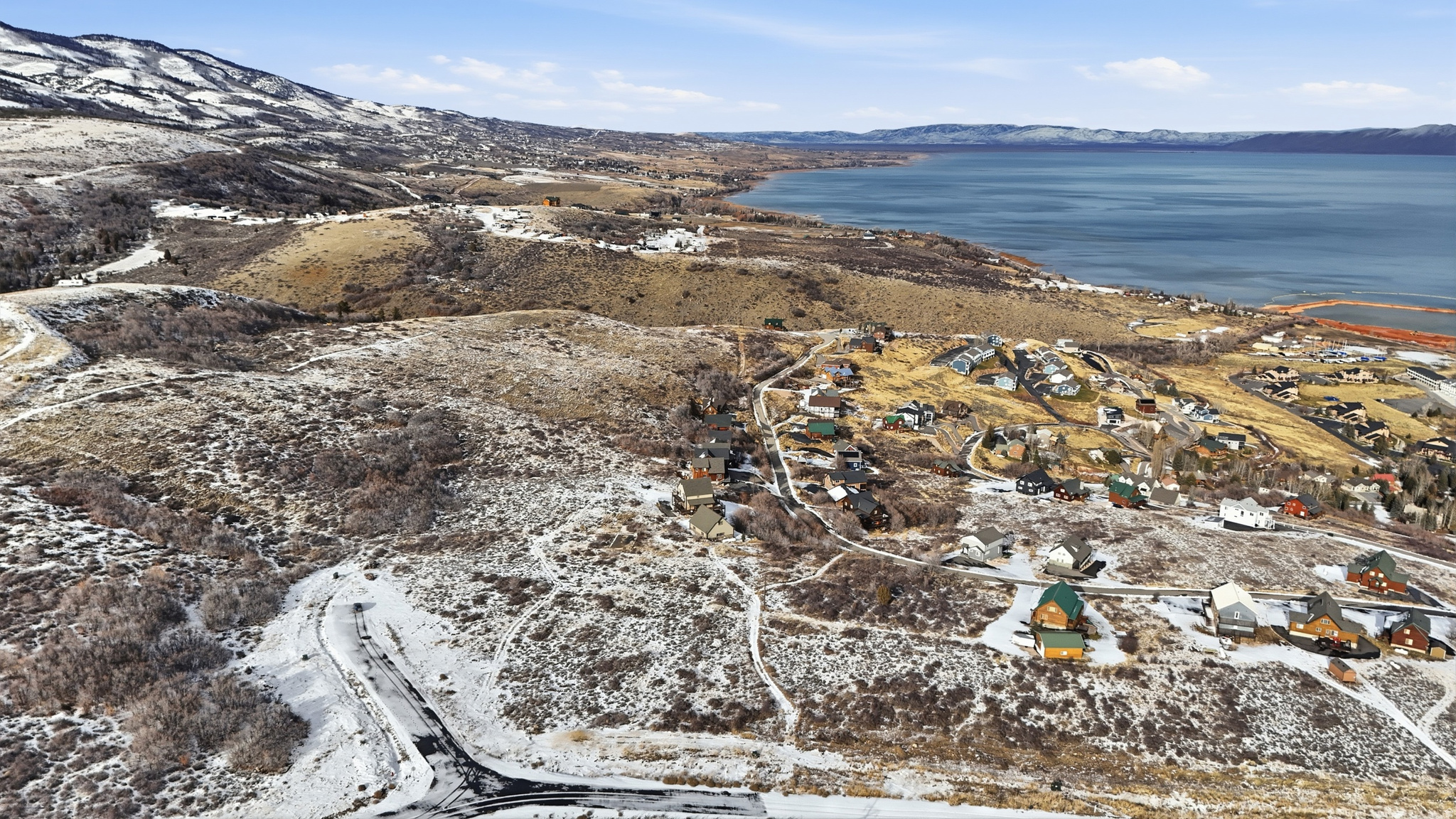 LAKEVIEW AT BEAR LAKE - Residential