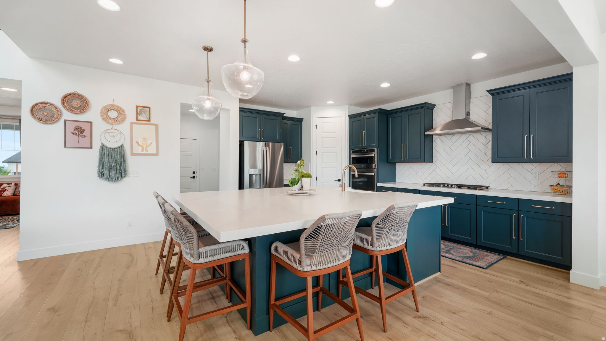 RIDGE - Residential
