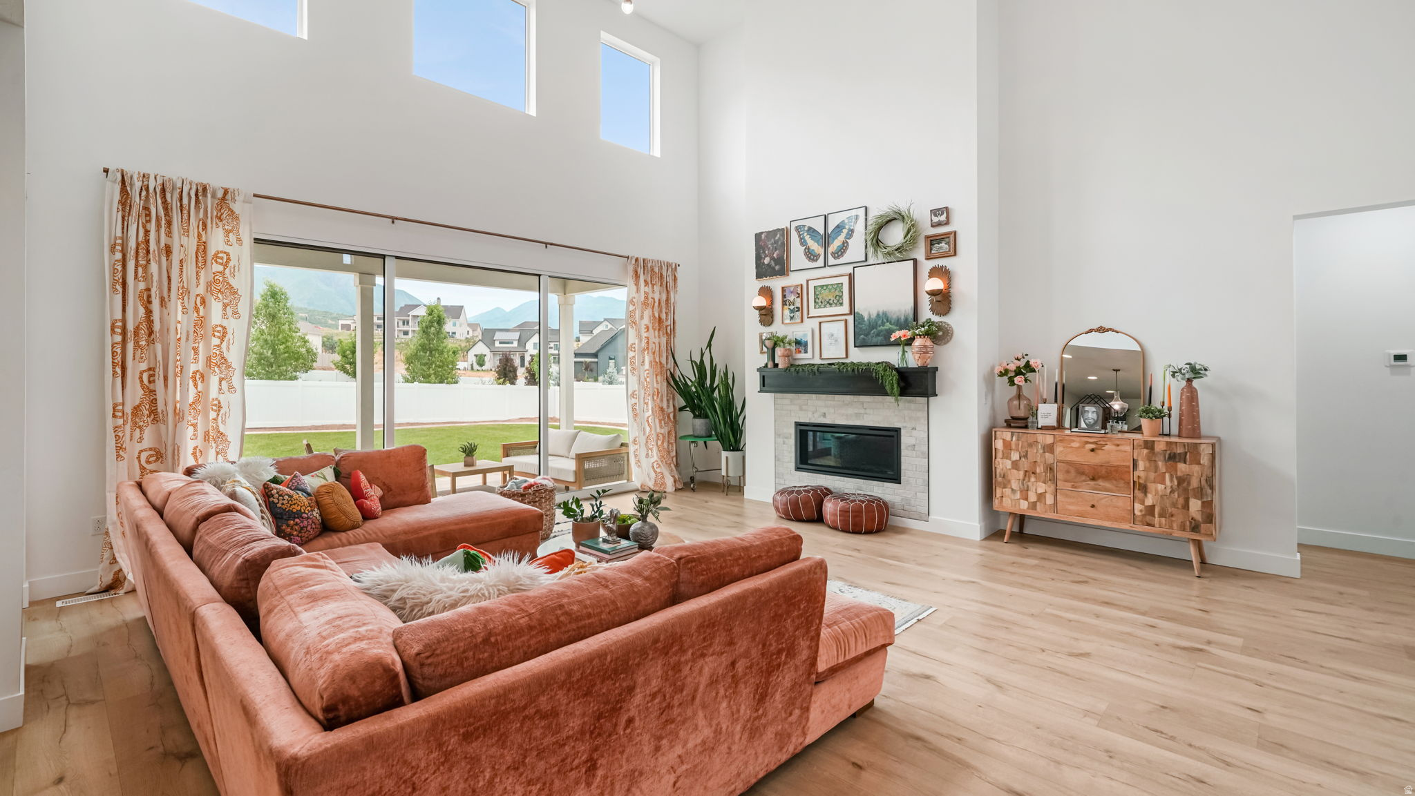 RIDGE - Residential