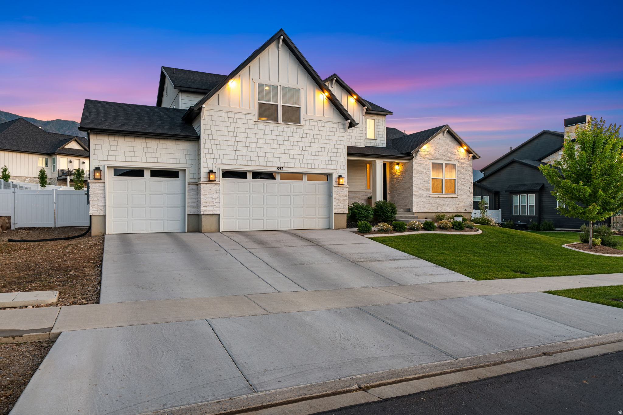 RIDGE - Residential