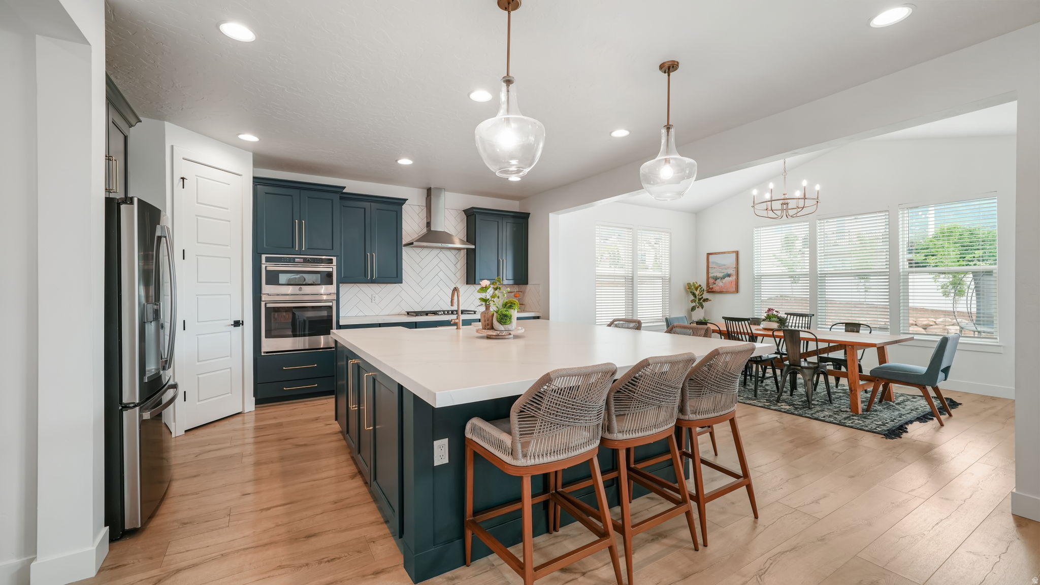 RIDGE - Residential