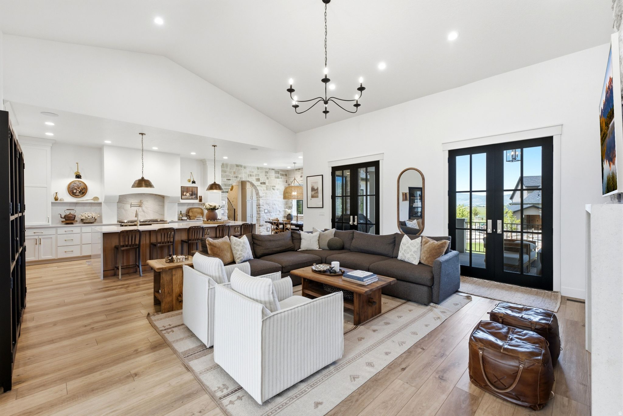 HART CROSSING - Residential