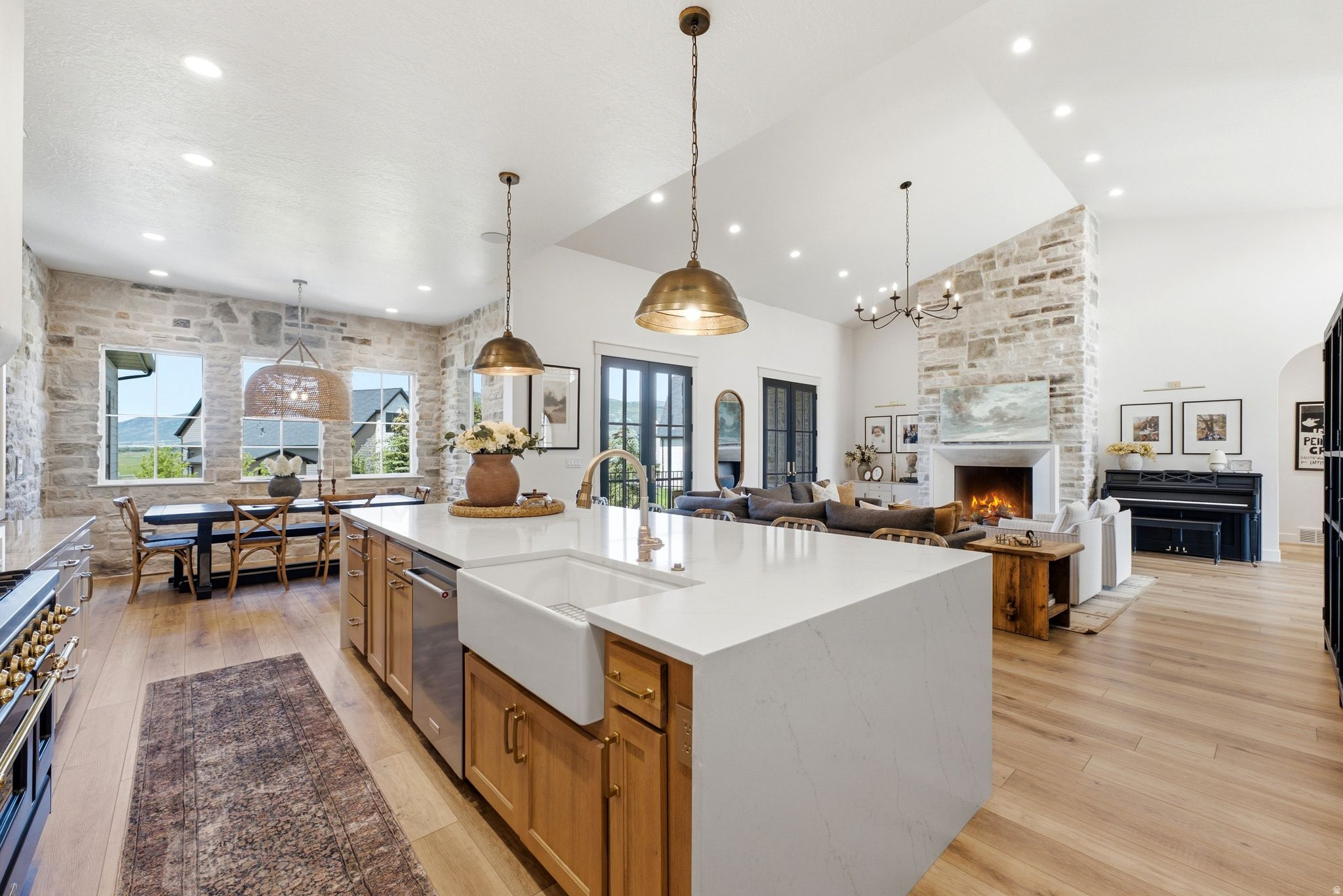 HART CROSSING - Residential