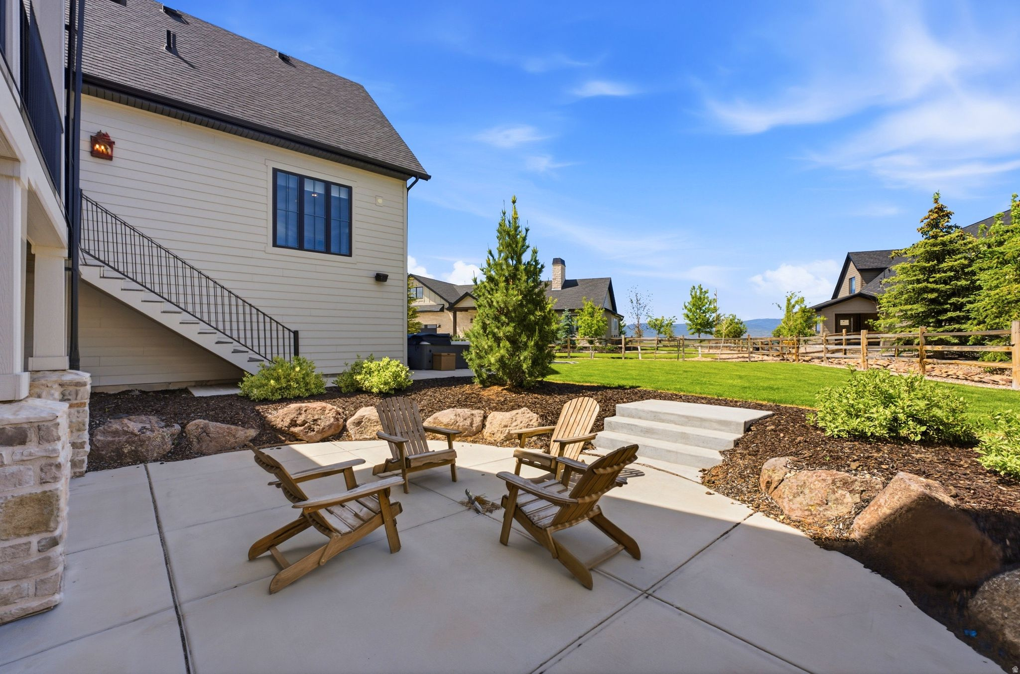 HART CROSSING - Residential