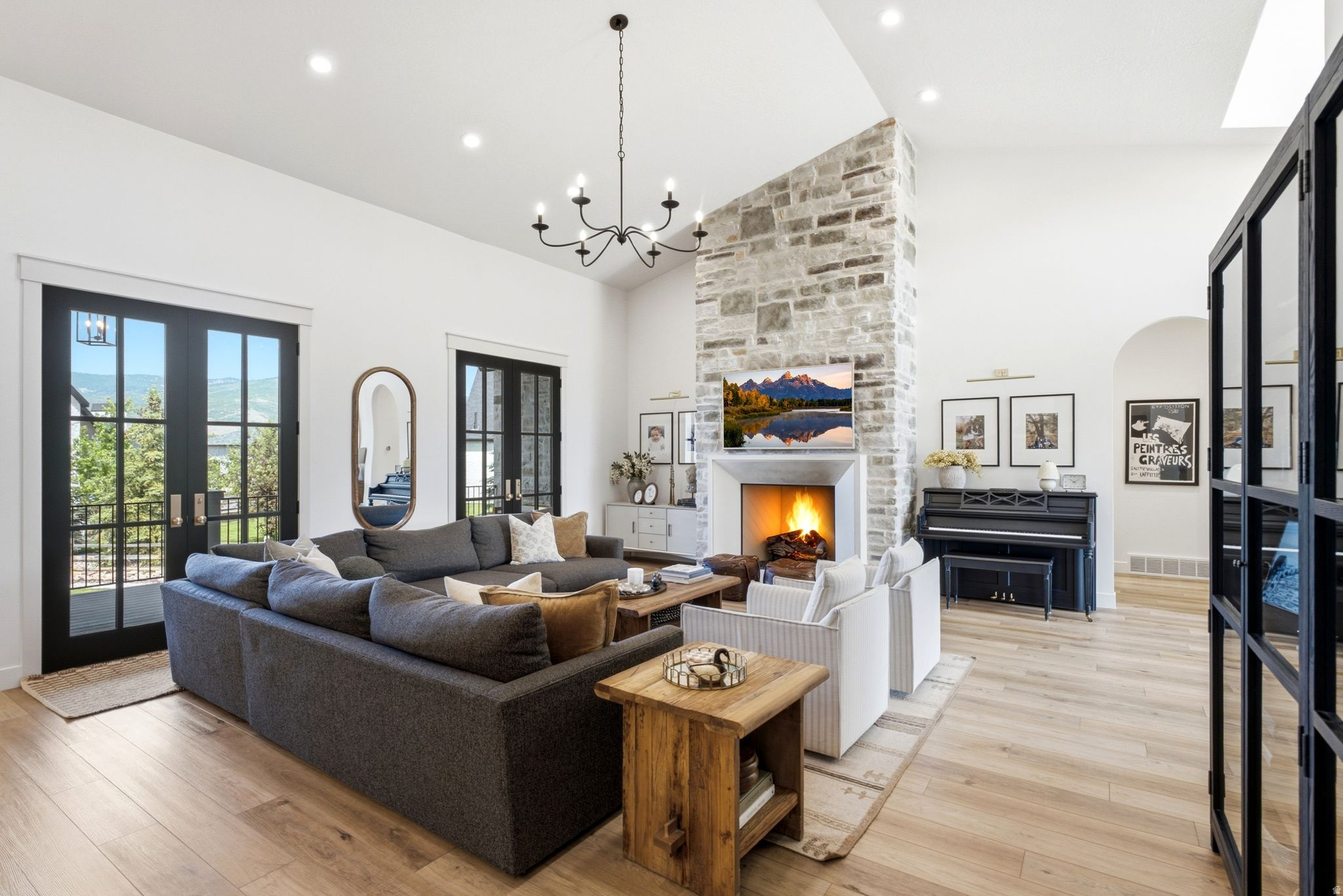 HART CROSSING - Residential
