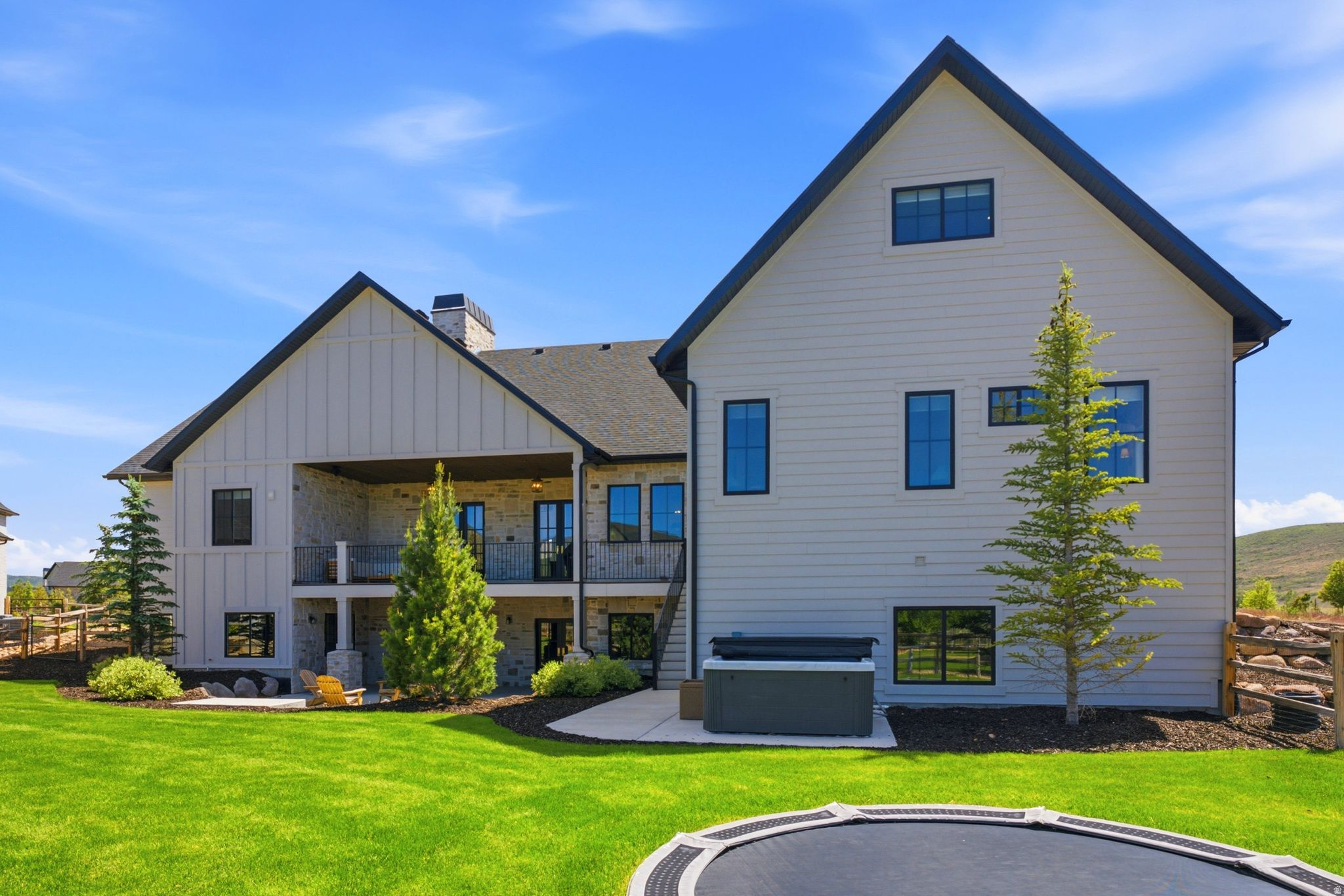 HART CROSSING - Residential