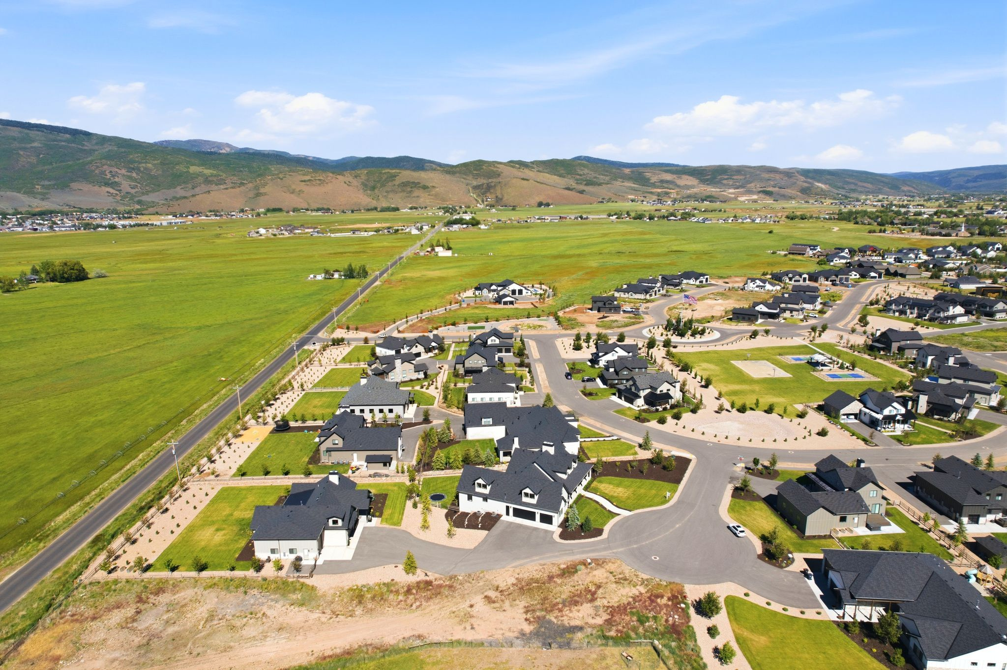 HART CROSSING - Residential