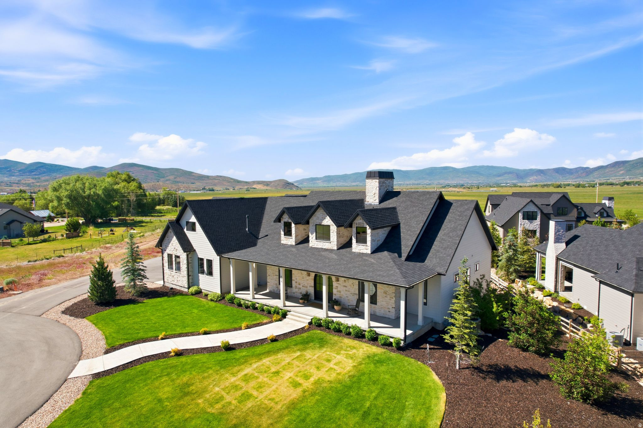 HART CROSSING - Residential