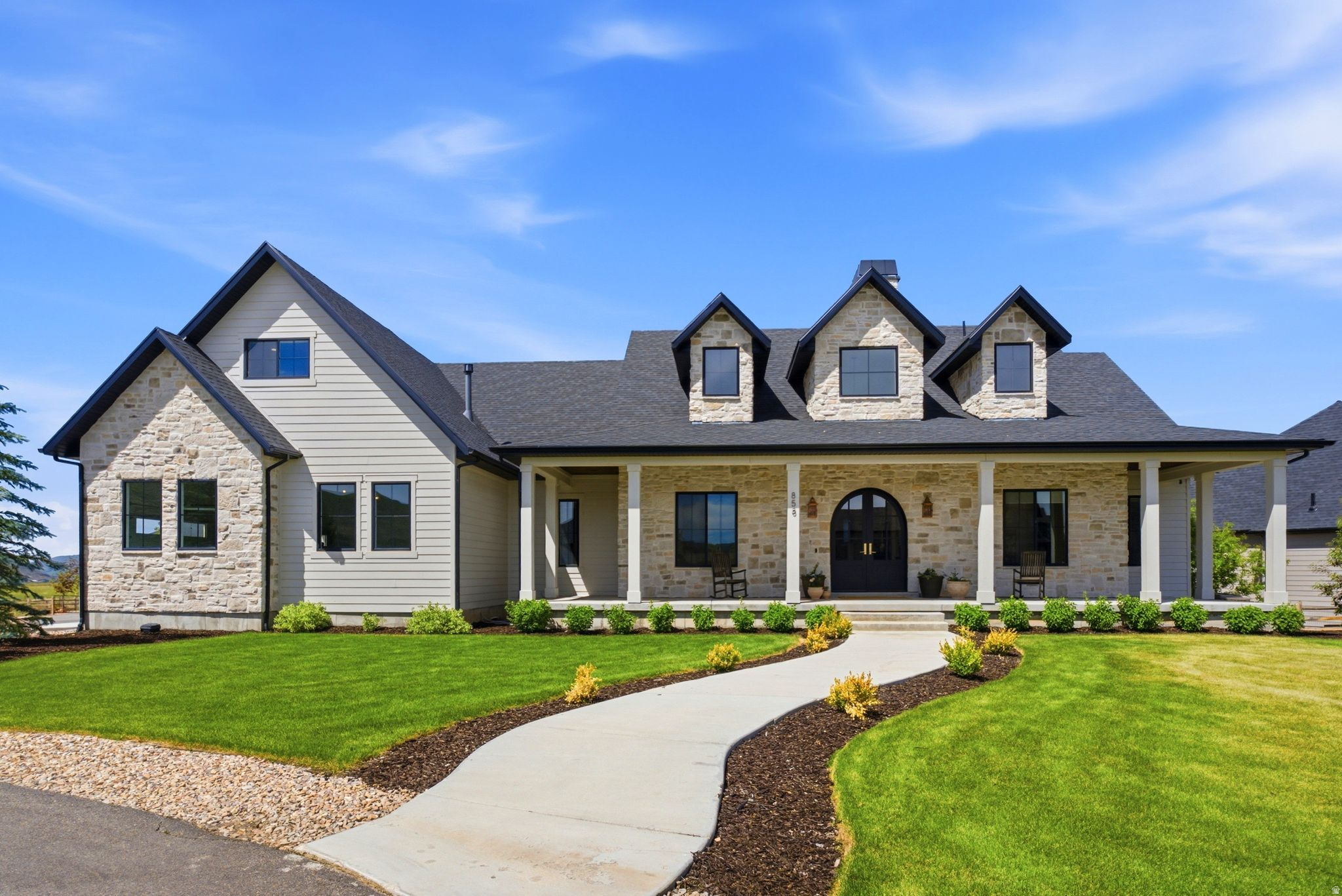 HART CROSSING - Residential