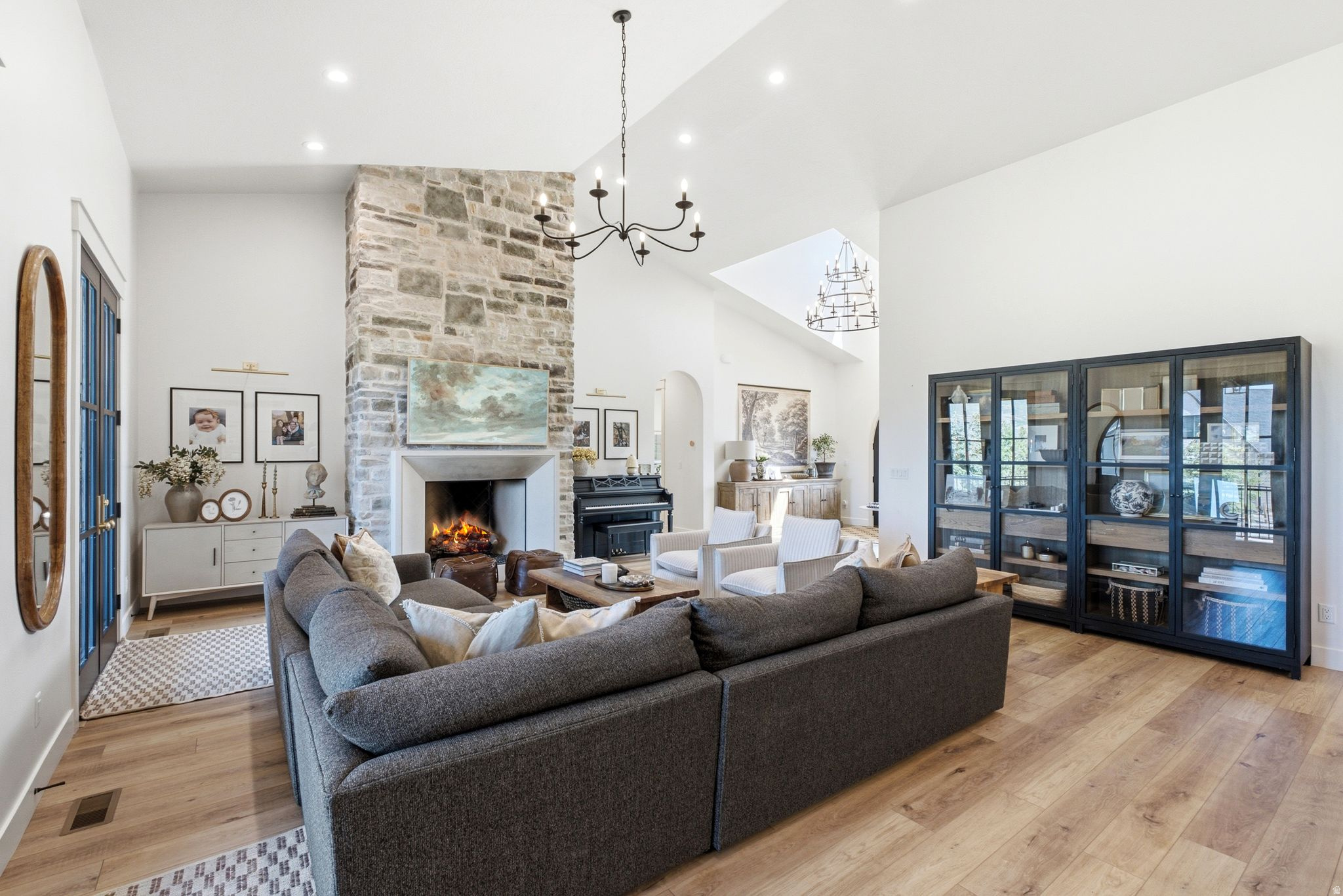 HART CROSSING - Residential