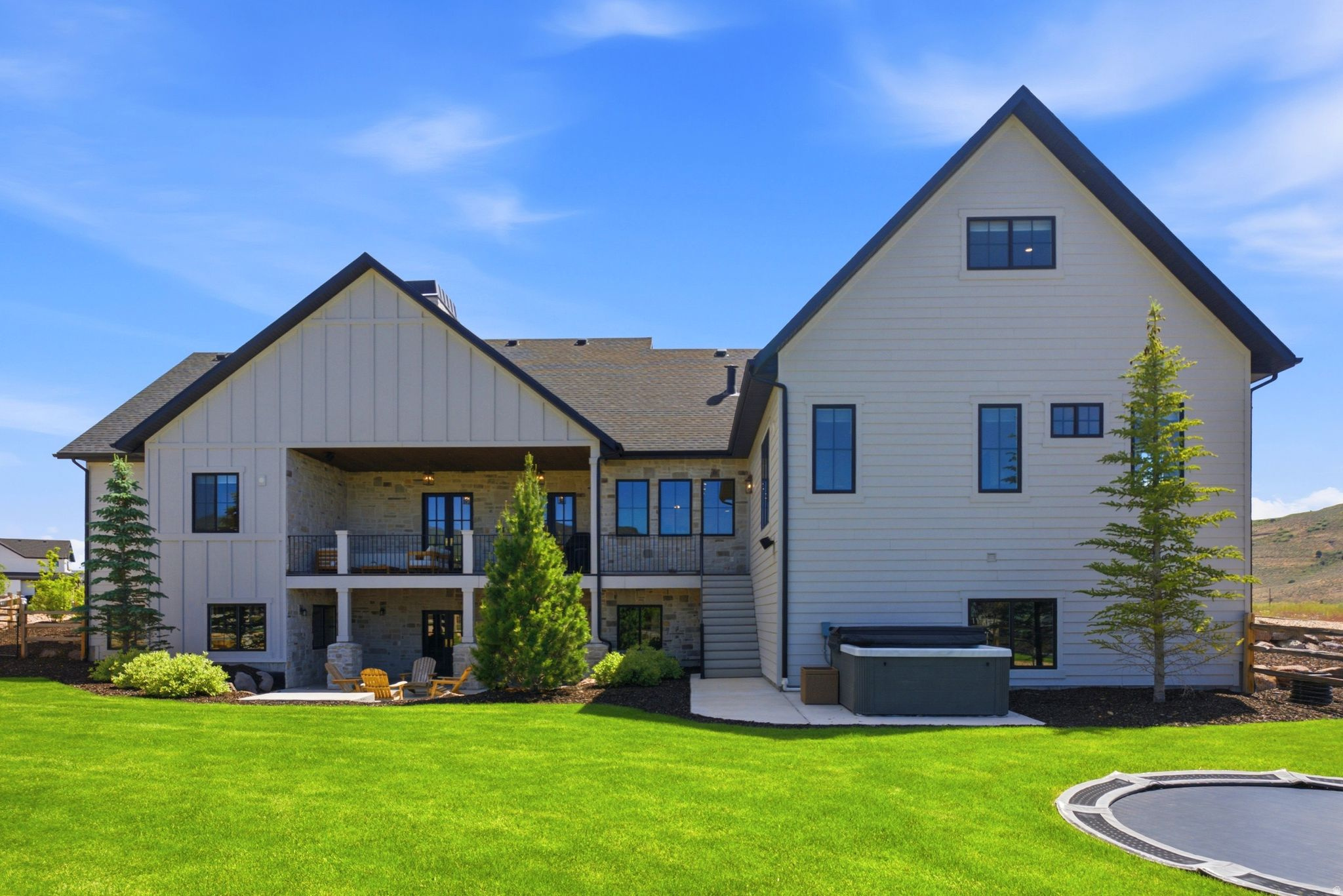 HART CROSSING - Residential