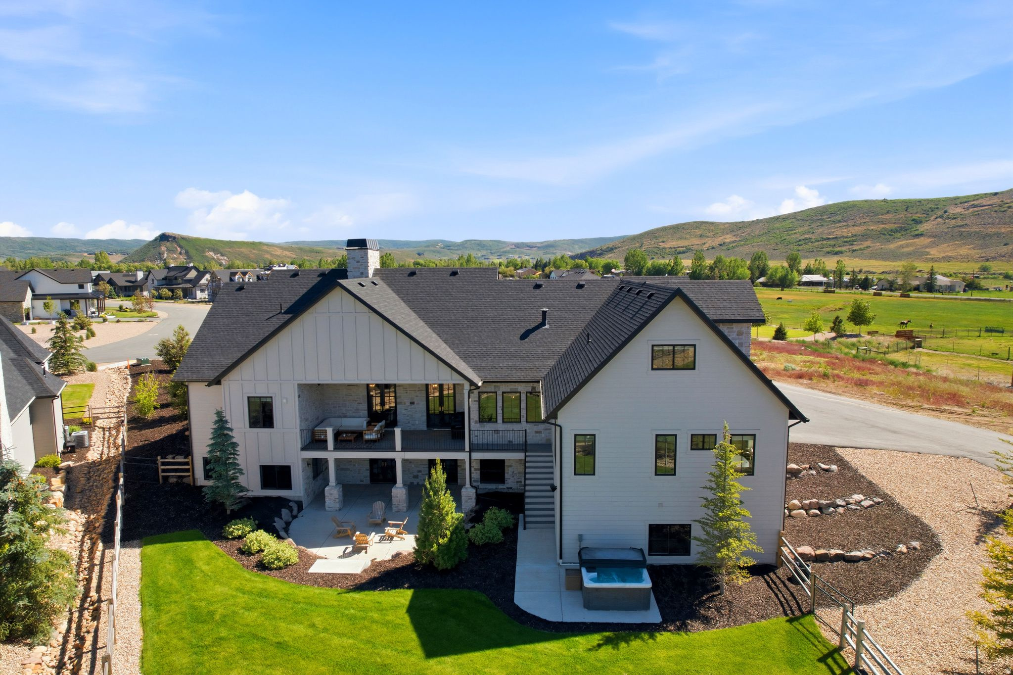 HART CROSSING - Residential