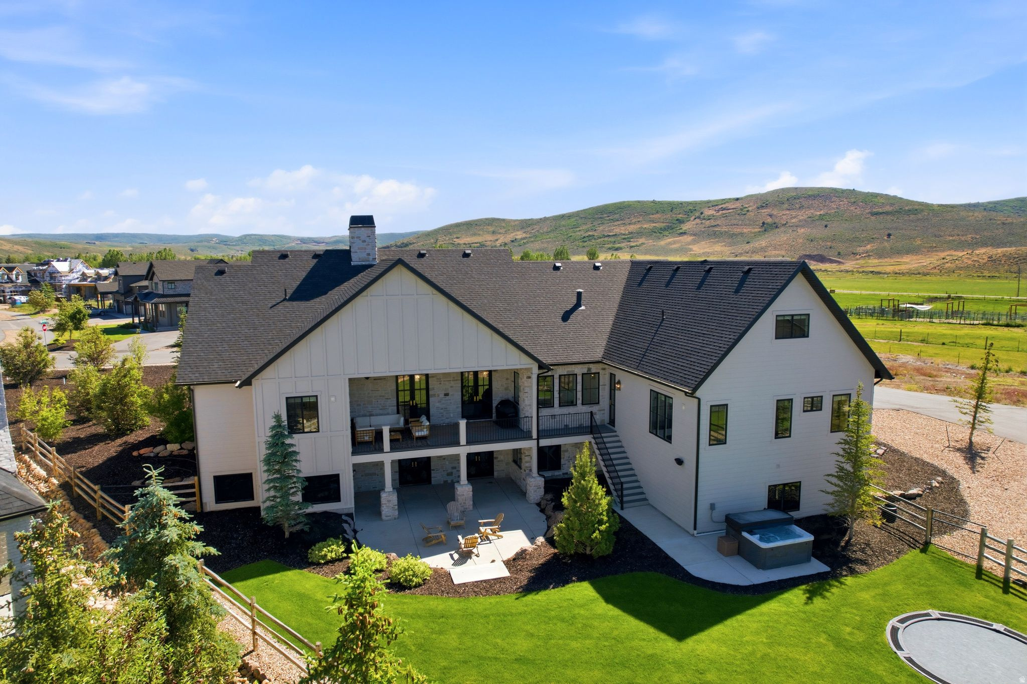 HART CROSSING - Residential