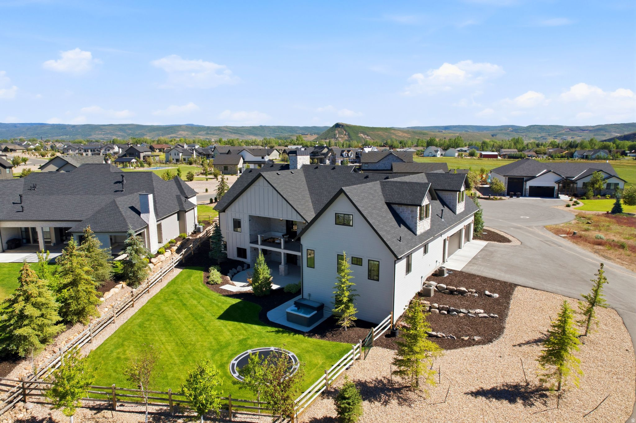 HART CROSSING - Residential