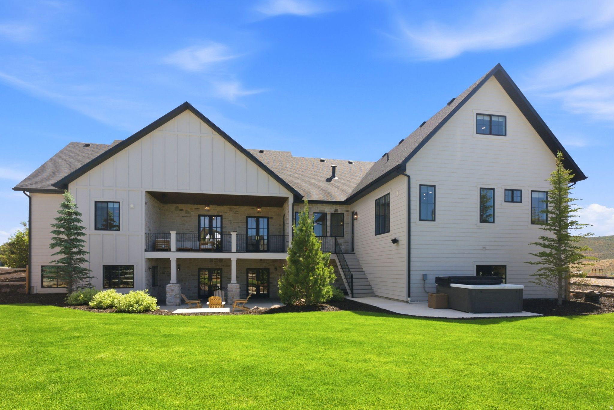 HART CROSSING - Residential