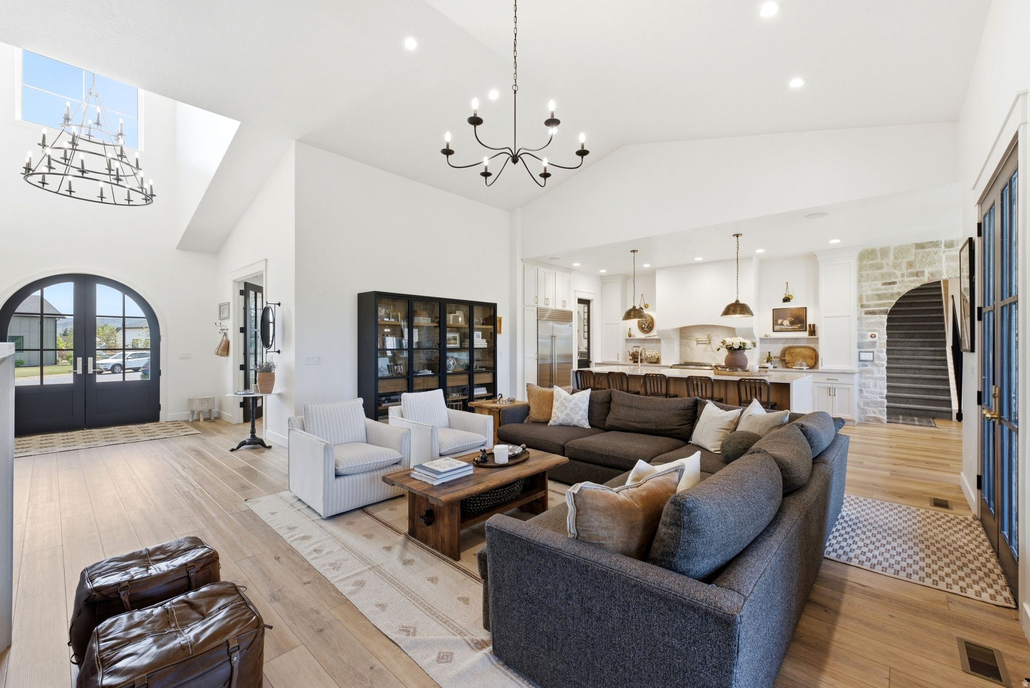 HART CROSSING - Residential