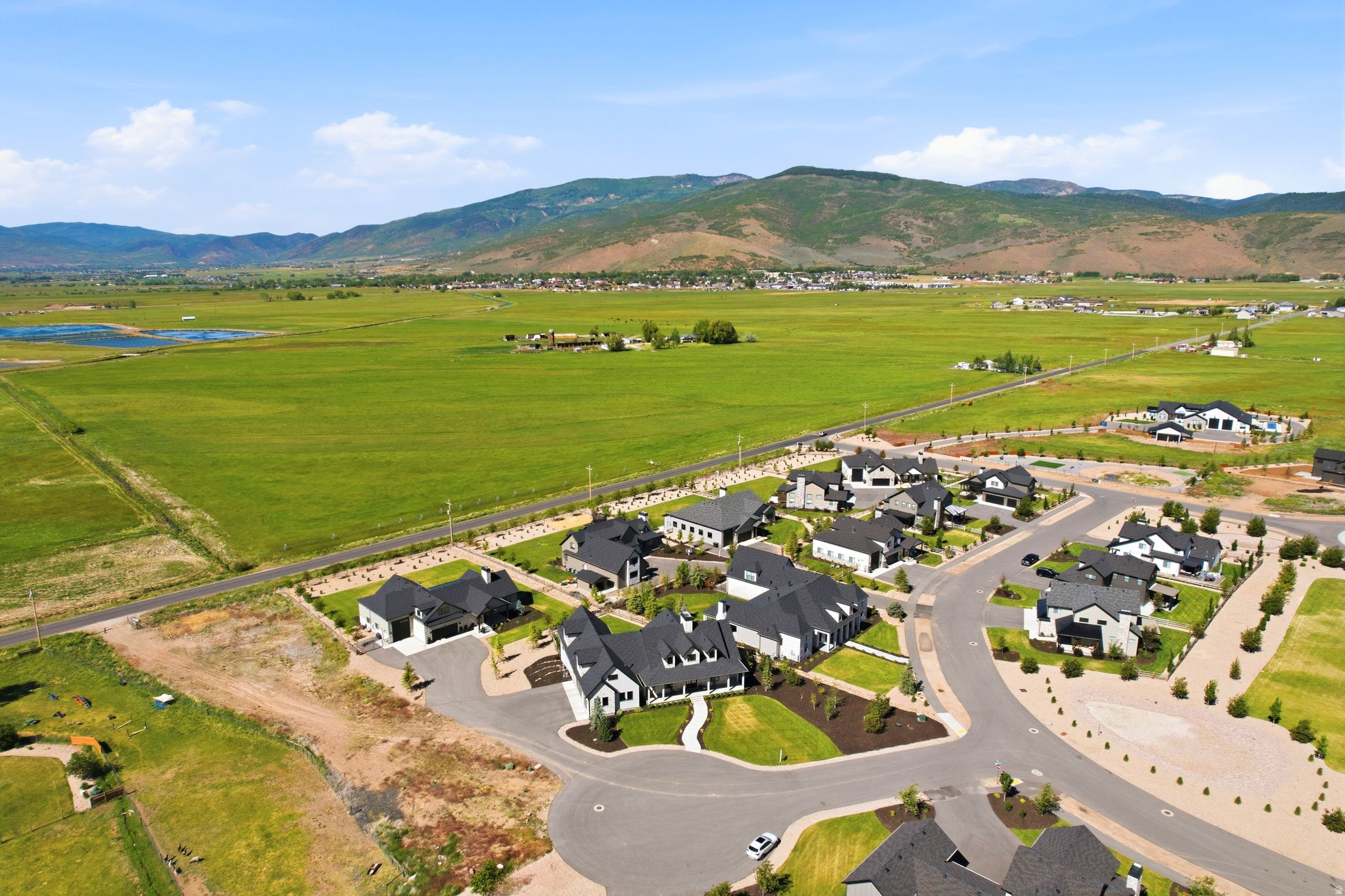 HART CROSSING - Residential