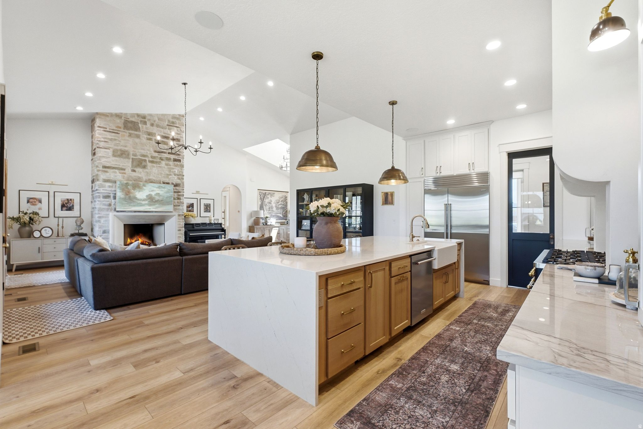 HART CROSSING - Residential