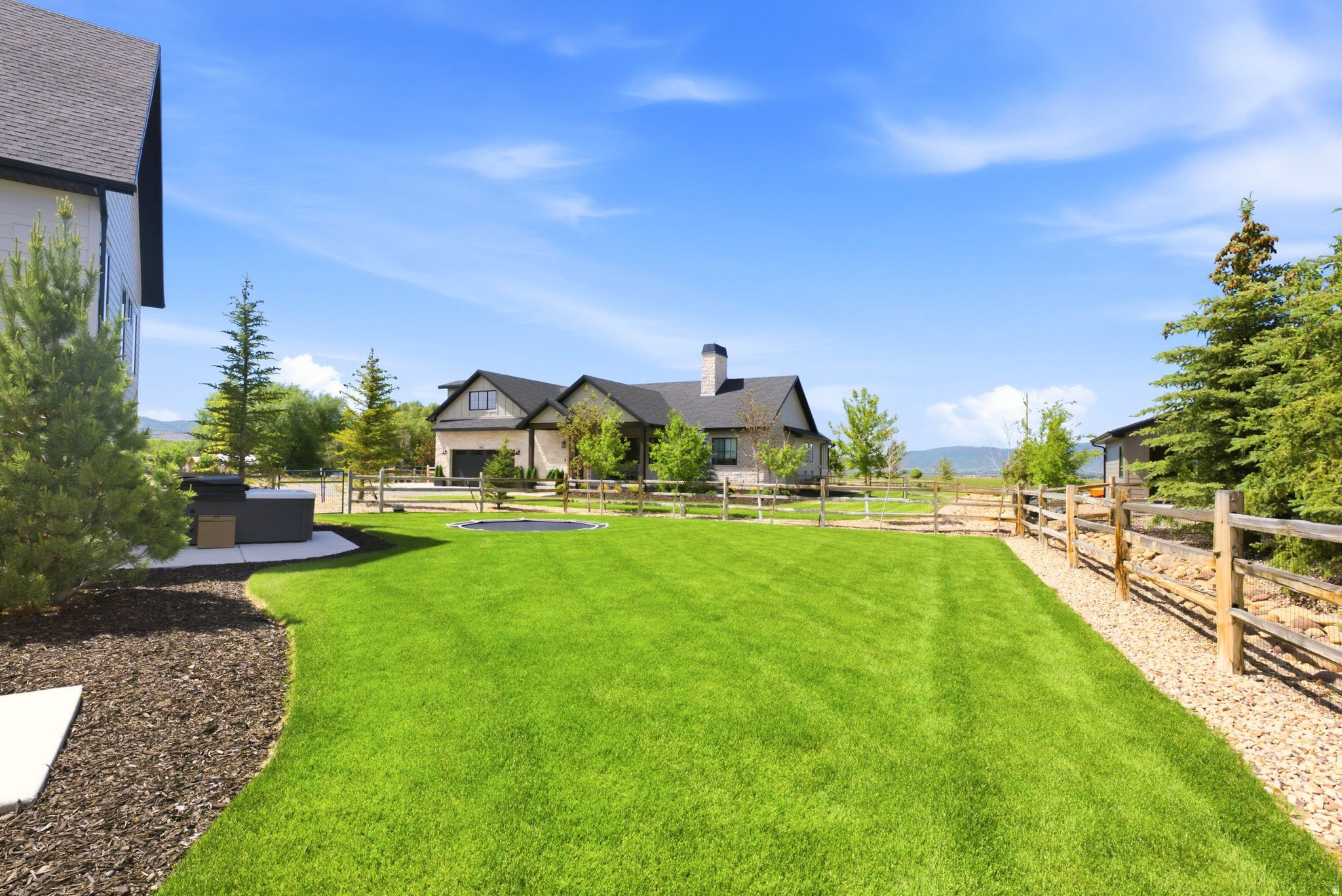 HART CROSSING - Residential