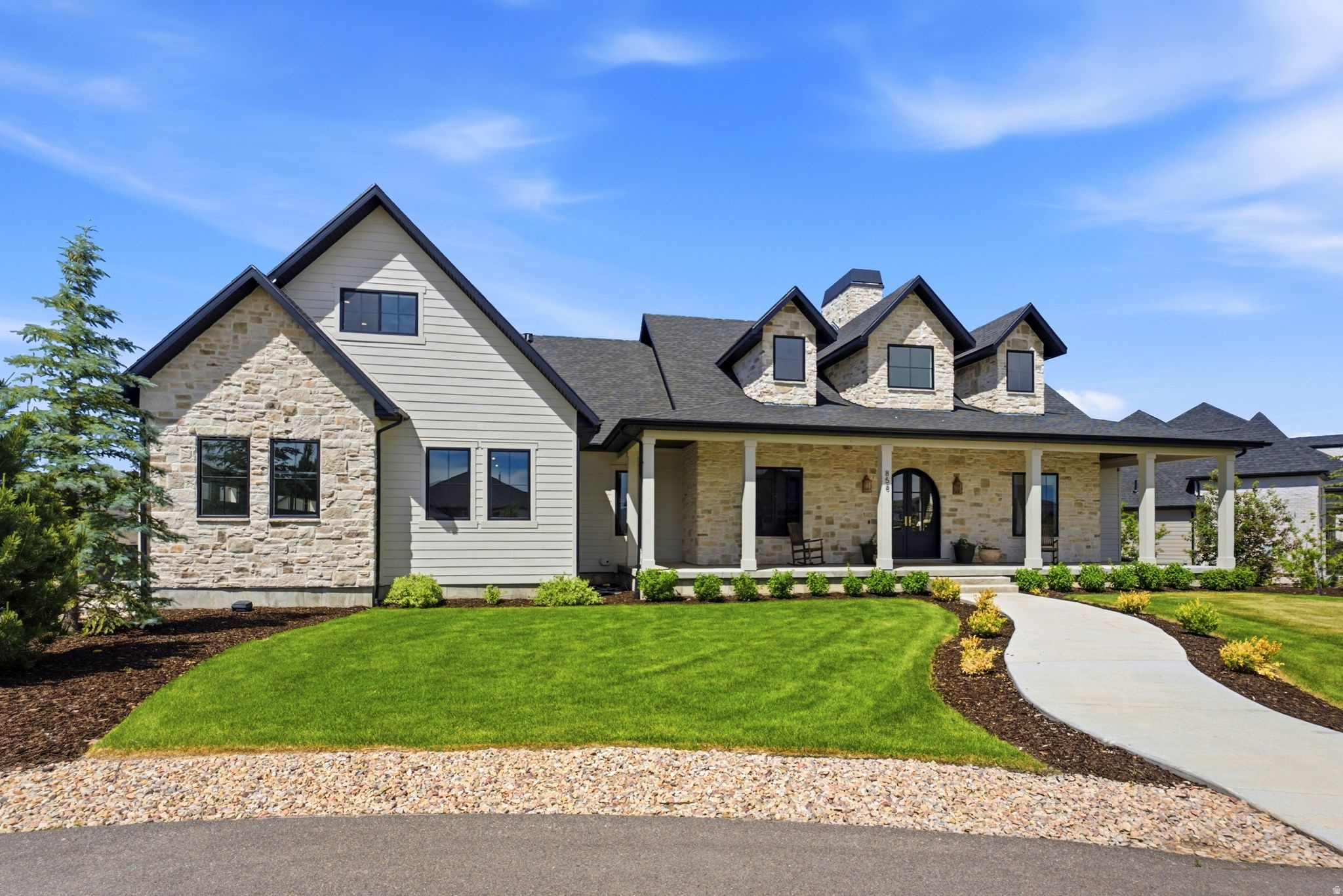 HART CROSSING - Residential
