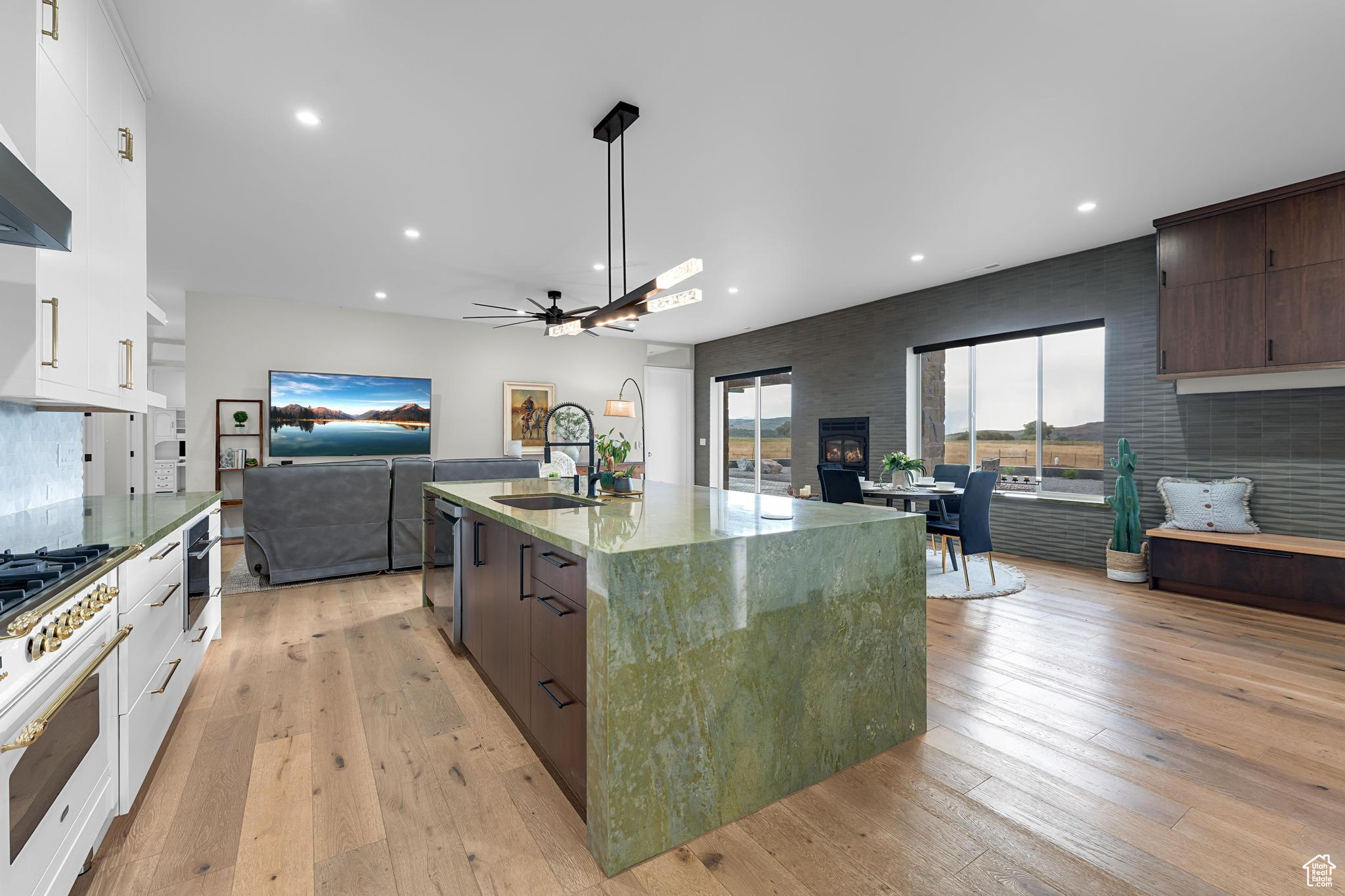 ATKINSON MUIR SUBDIVISION - Residential