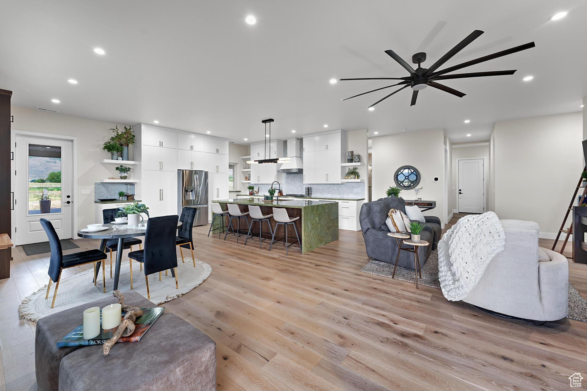 ATKINSON MUIR SUBDIVISION - Residential
