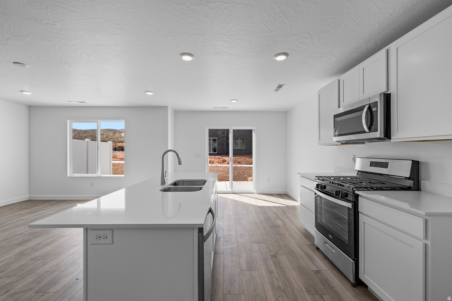 LAVENDER CANYON AT LONG VALLEY - Residential