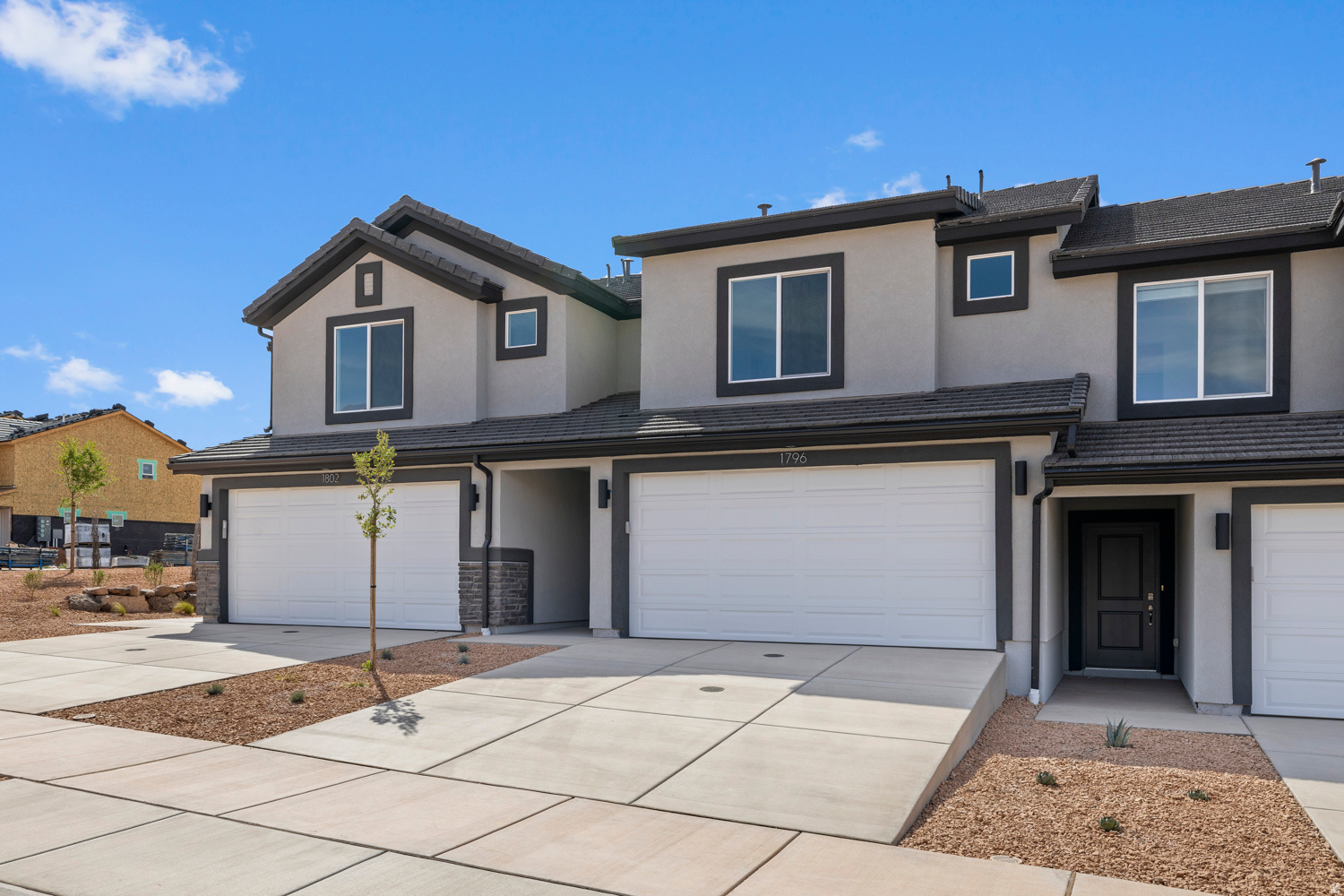 LAVENDER CANYON AT LONG VALLEY - Residential