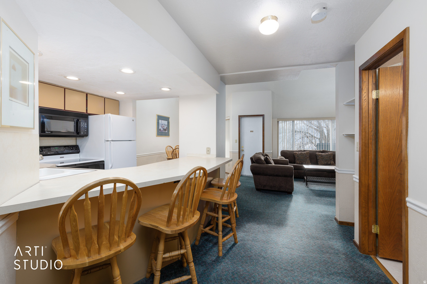 WOLF CREEK VILLAGE PHASE 1 - Residential
