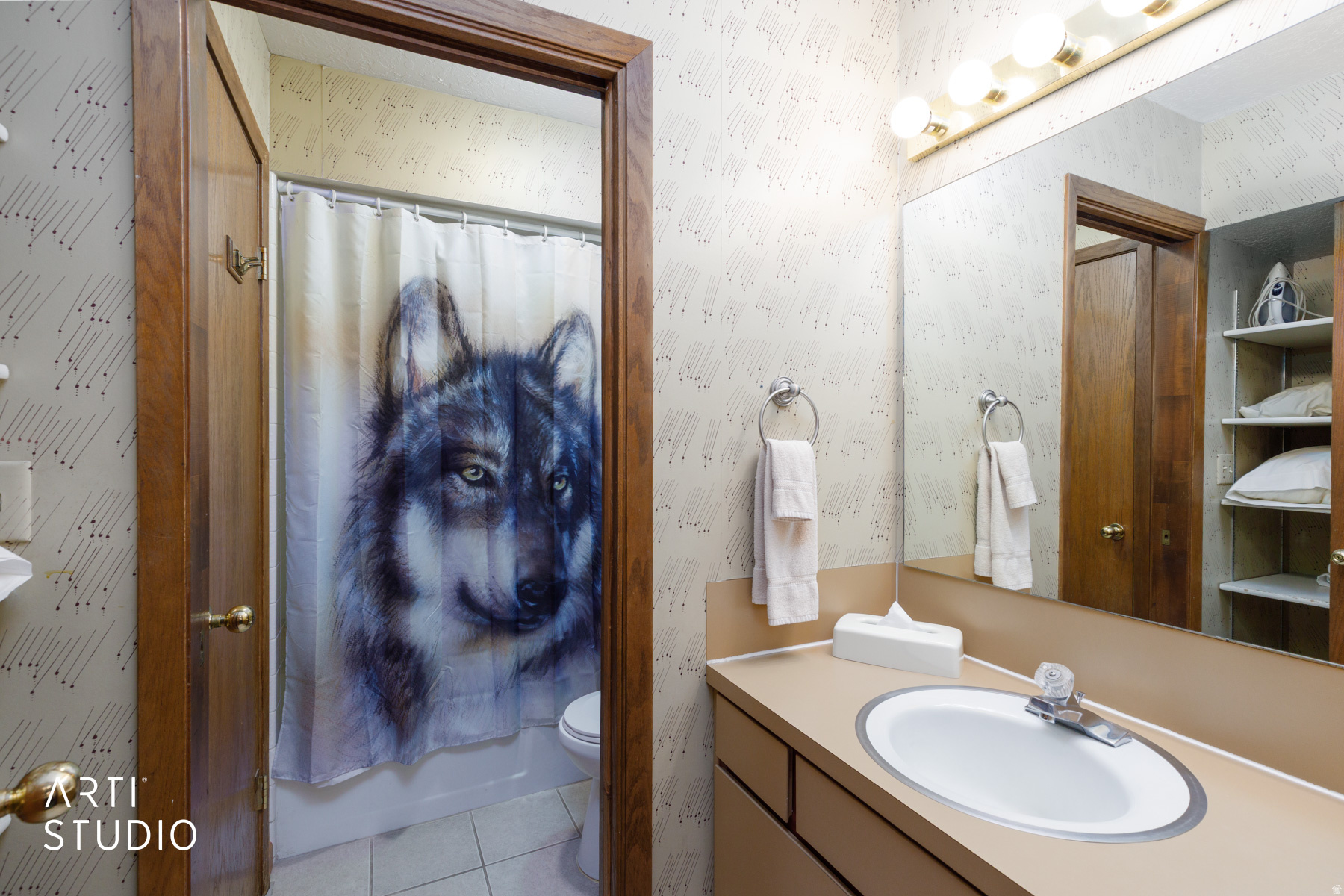 WOLF CREEK VILLAGE PHASE 1 - Residential