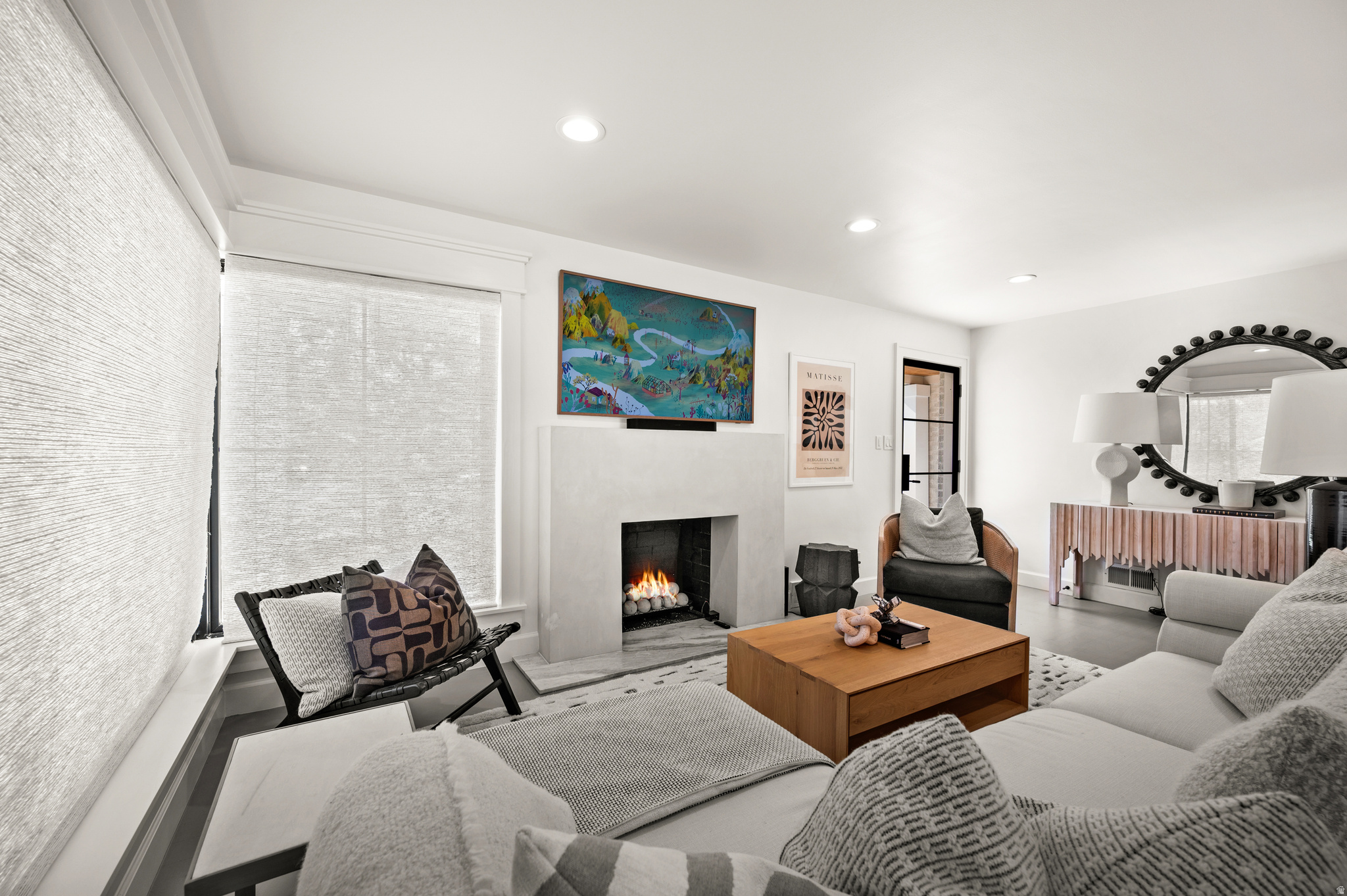 SUGAR HOUSE - Residential